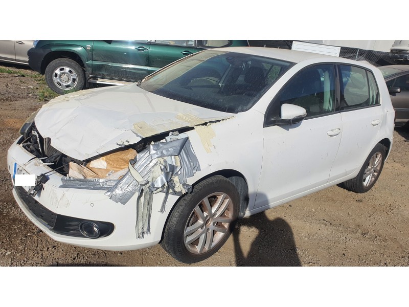 volkswagen golf vi (5k1) del año 2009