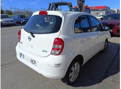 nissan micra (k13) del año 2011