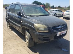 kia sportage del año 2008