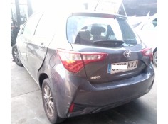 toyota yaris del año 2019 2