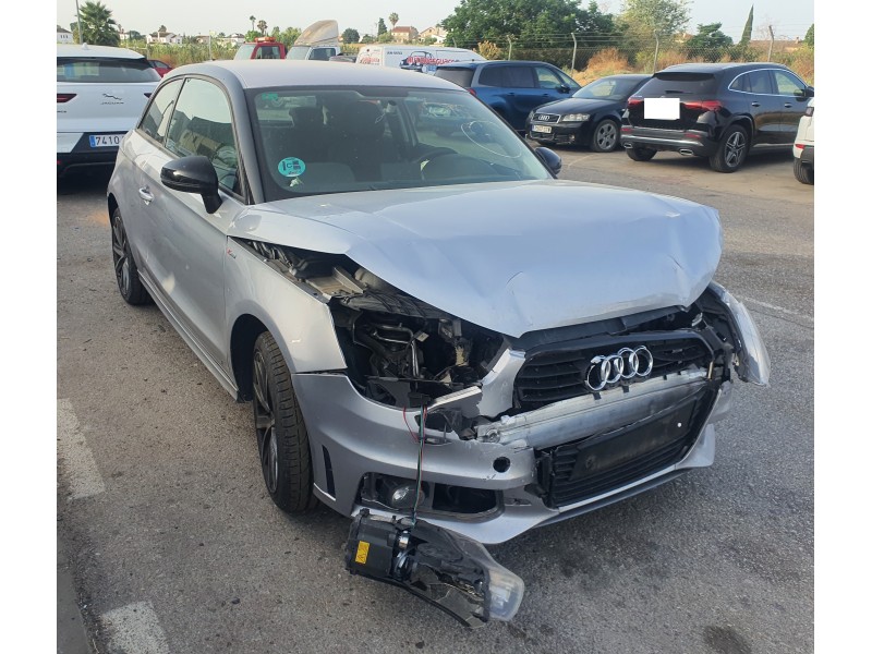 audi a1 (8x) del año 2014