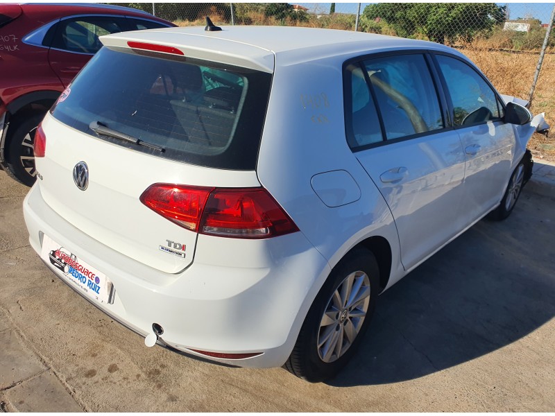 volkswagen golf vii lim. del año 2017