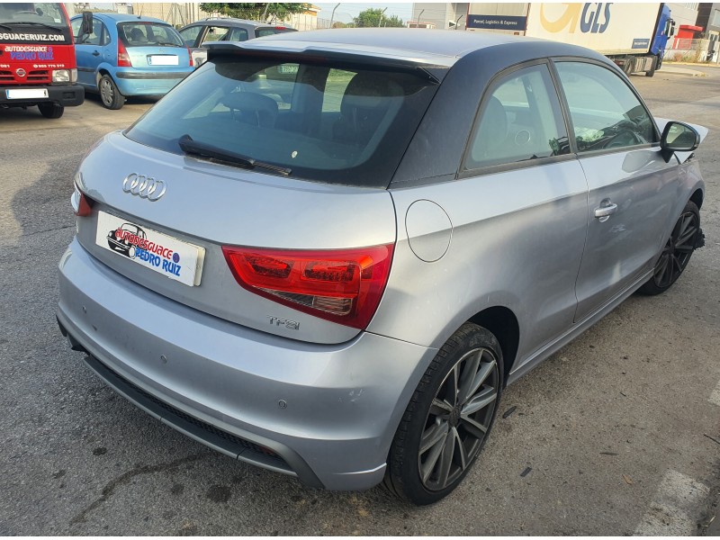 audi a1 (8x) del año 2014