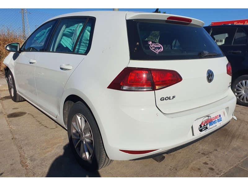 volkswagen golf vii lim. del año 2017