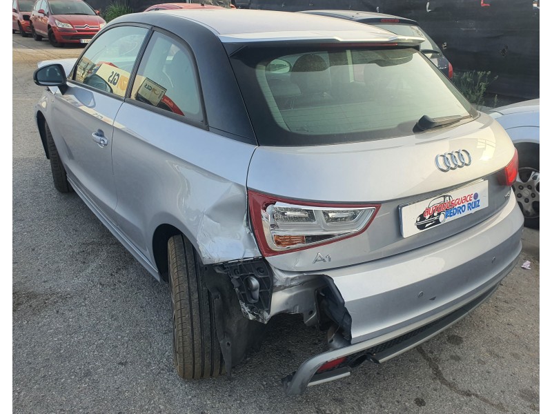 audi a1 (8x) del año 2014