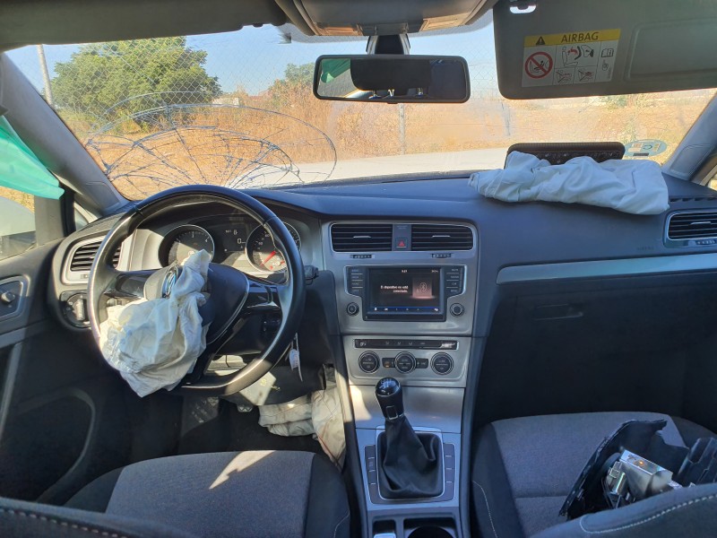 volkswagen golf vii lim. del año 2017