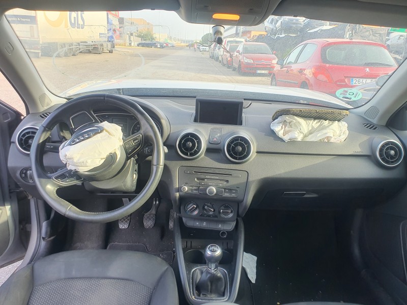 audi a1 (8x) del año 2014