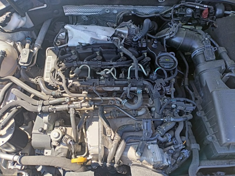 volkswagen golf vii lim. del año 2017