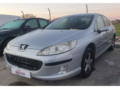 peugeot 407 del año 2004