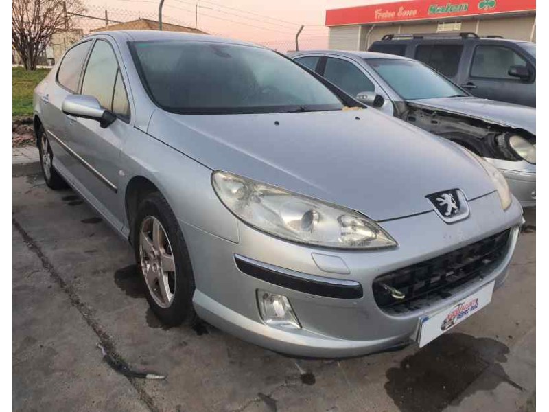 peugeot 407 del año 2004