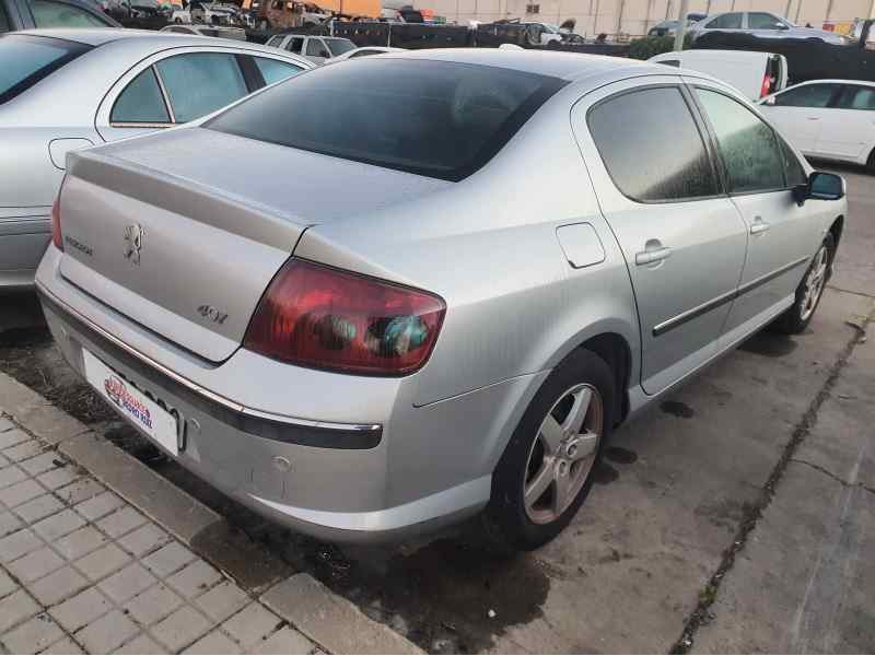 peugeot 407 del año 2004