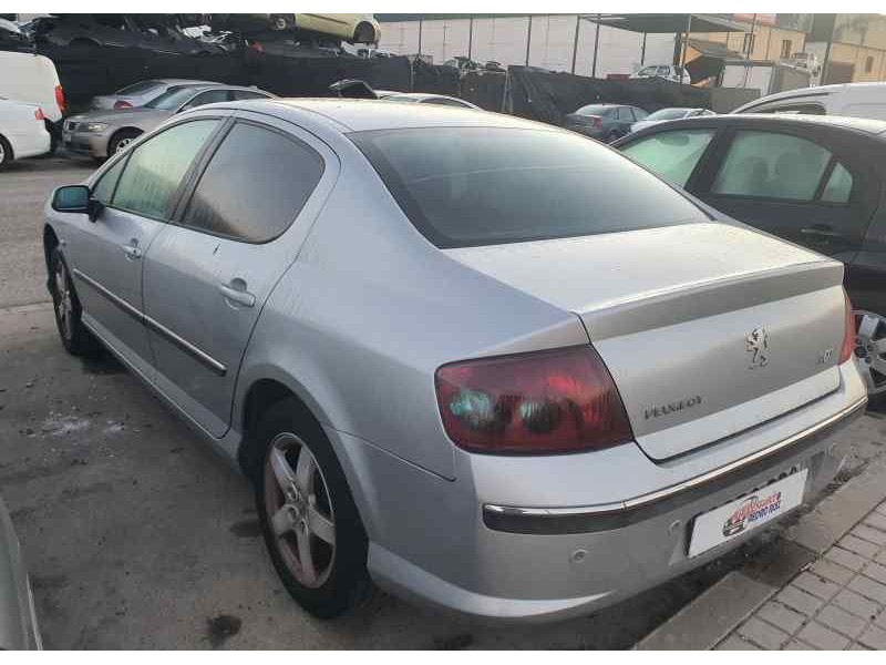 peugeot 407 del año 2004