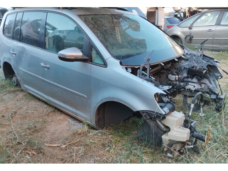 volkswagen touran (1t3) del año 2012
