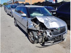 skoda fabia combi (5j5) del año 2009