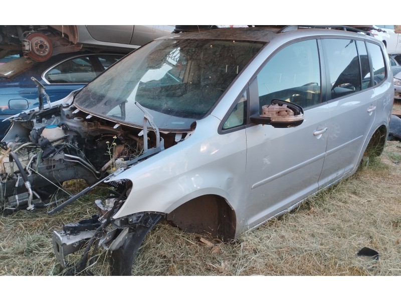 volkswagen touran (1t3) del año 2012