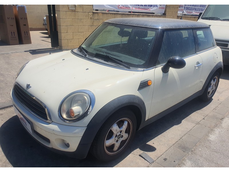 mini mini (r56) del año 2009