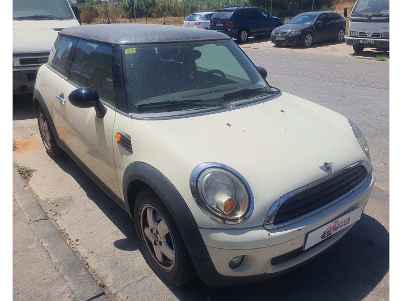 mini mini (r56) del año 2009