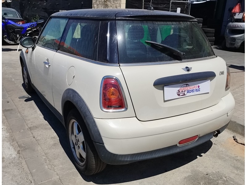 mini mini (r56) del año 2009