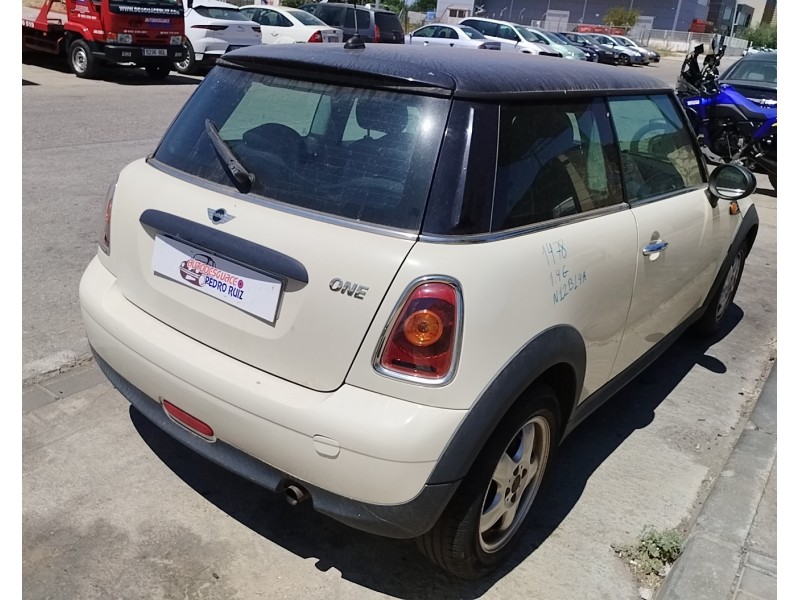 mini mini (r56) del año 2009