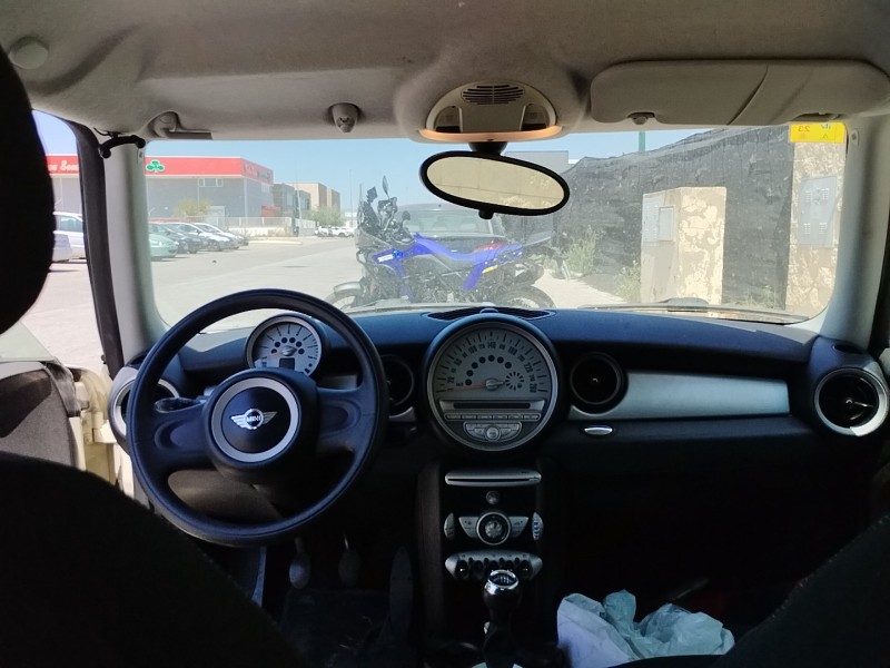 mini mini (r56) del año 2009