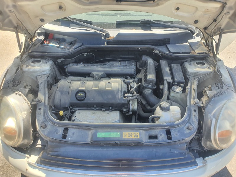 mini mini (r56) del año 2009