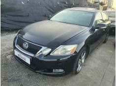 lexus gs (gs/us/ws19) del año 2007