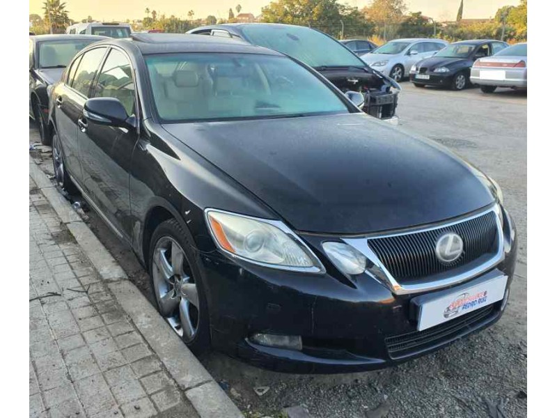 lexus gs (gs/us/ws19) del año 2007