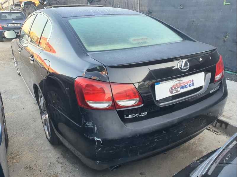 lexus gs (gs/us/ws19) del año 2007