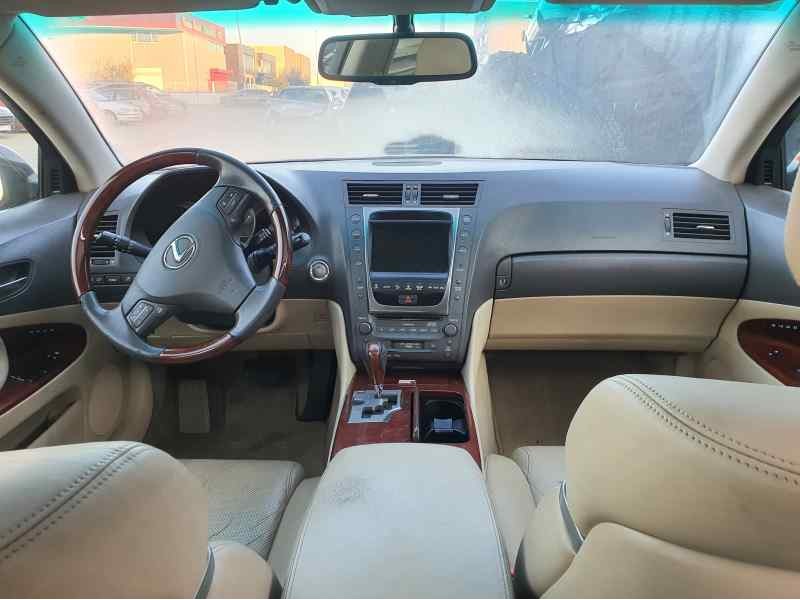 lexus gs (gs/us/ws19) del año 2007