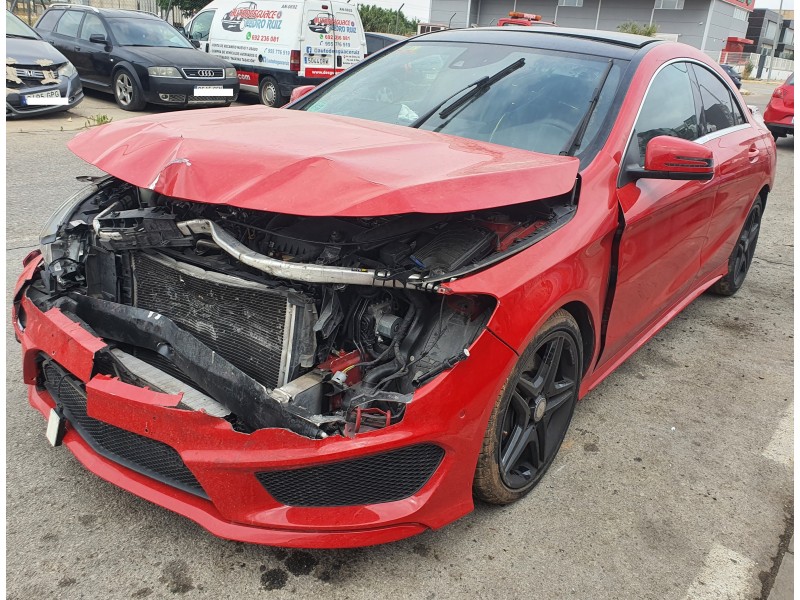 mercedes-benz clase cla (w117) del año 2013