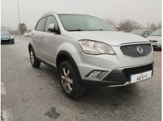 ssangyong korando del año 2012 2