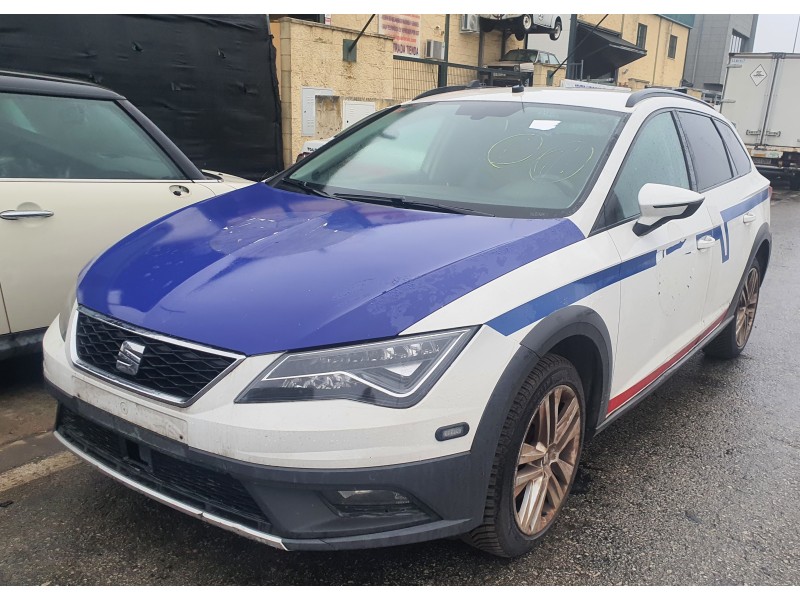seat leon st (5f8) del año 2018