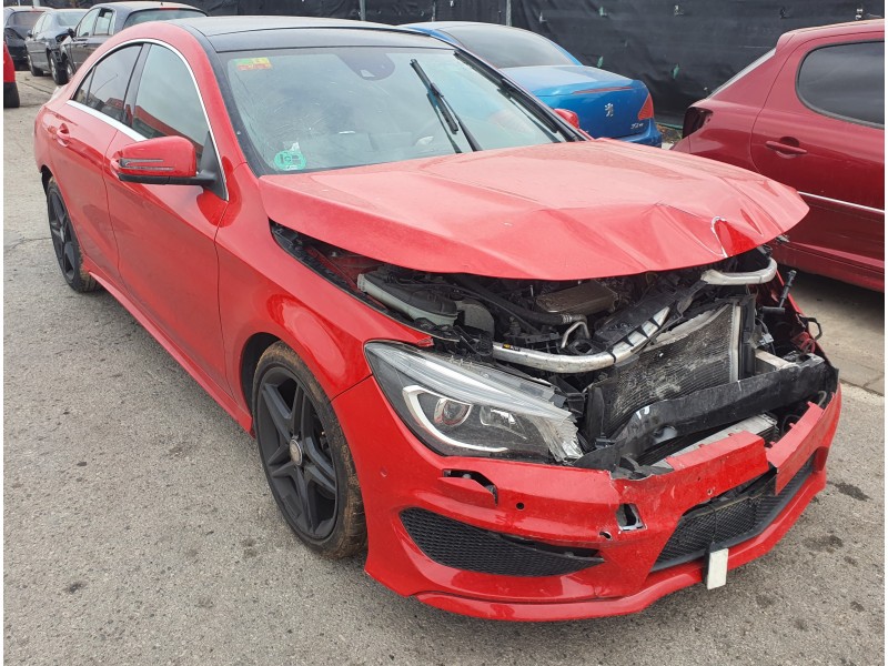 mercedes-benz clase cla (w117) del año 2013