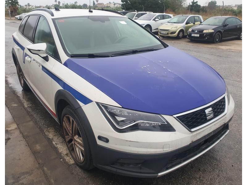 seat leon st (5f8) del año 2018