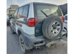 nissan terrano/terrano.ii (r20) del año 2005 2