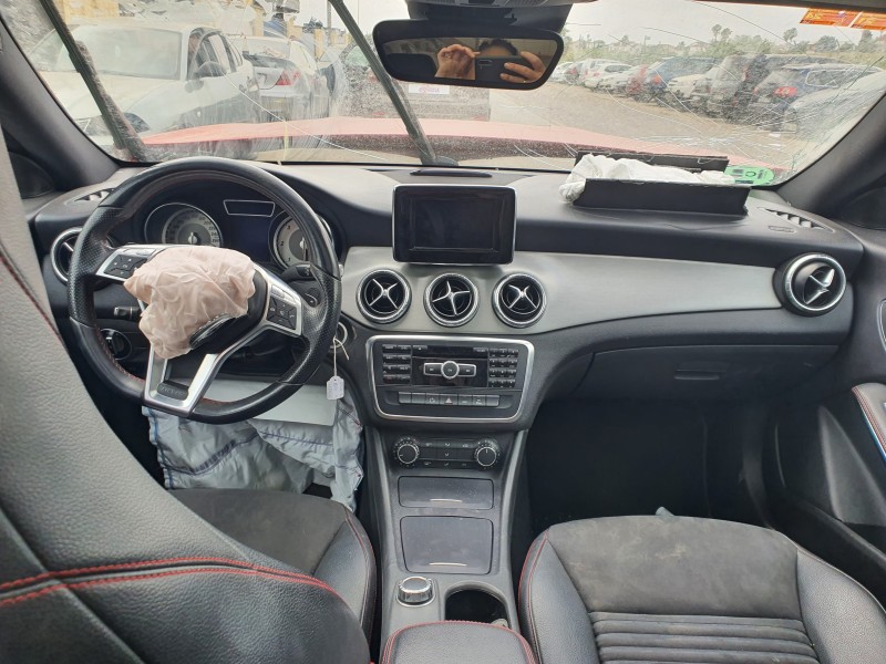mercedes-benz clase cla (w117) del año 2013
