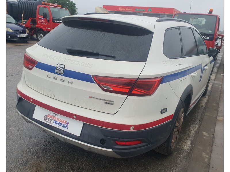 seat leon st (5f8) del año 2018