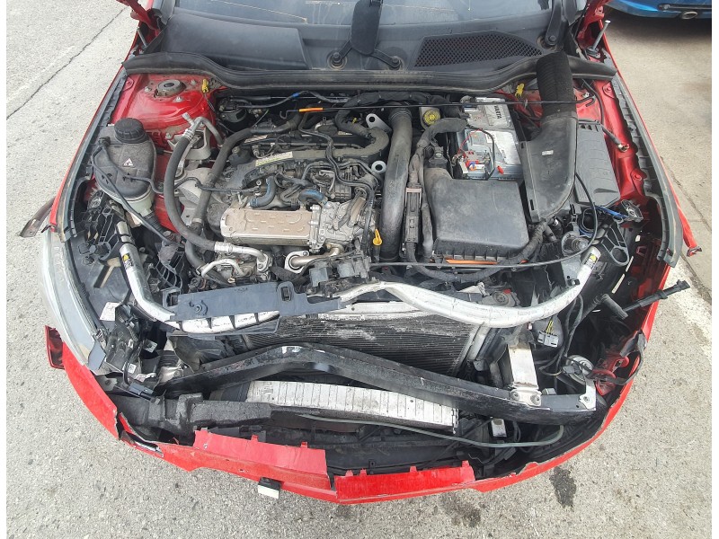 mercedes-benz clase cla (w117) del año 2013