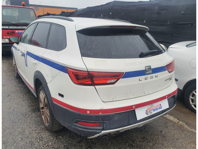 seat leon st (5f8) del año 2018