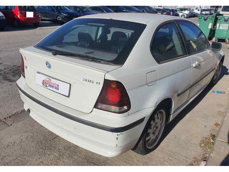 bmw serie 3 compact (e46) del año 2004
