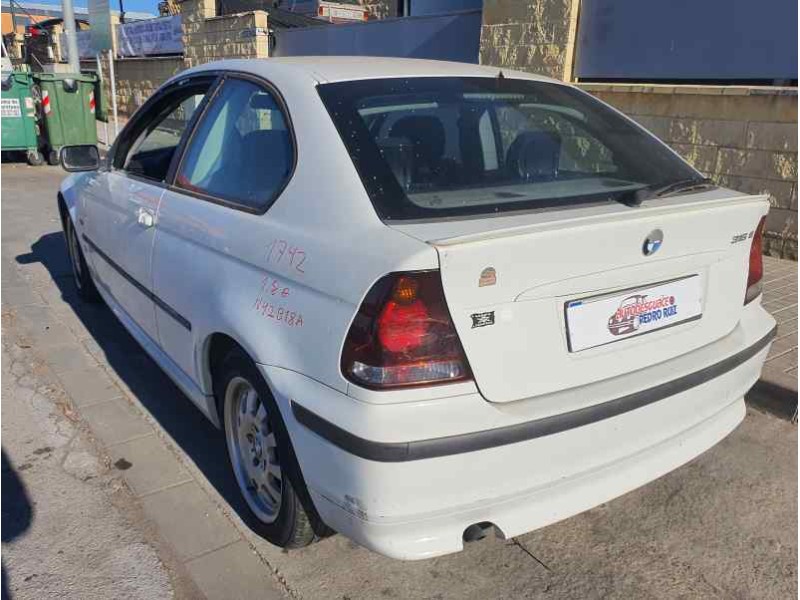 bmw serie 3 compact (e46) del año 2004