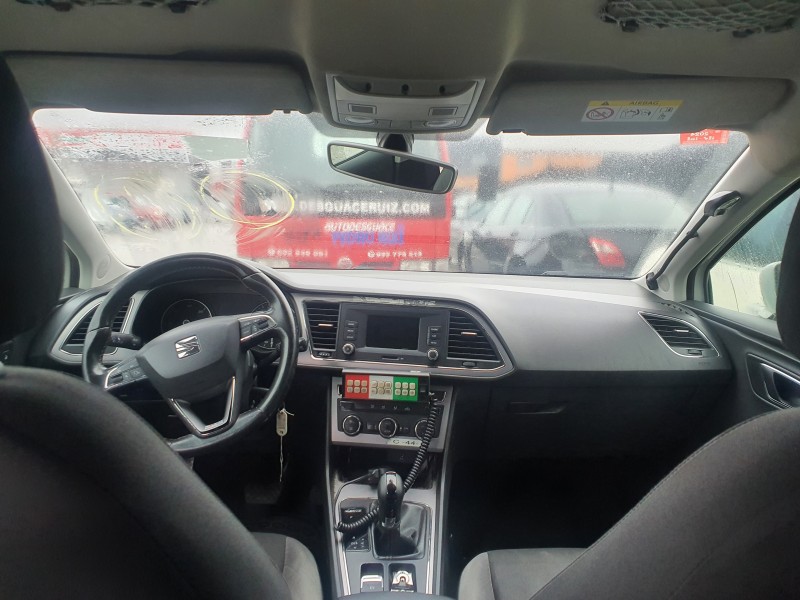 seat leon st (5f8) del año 2018