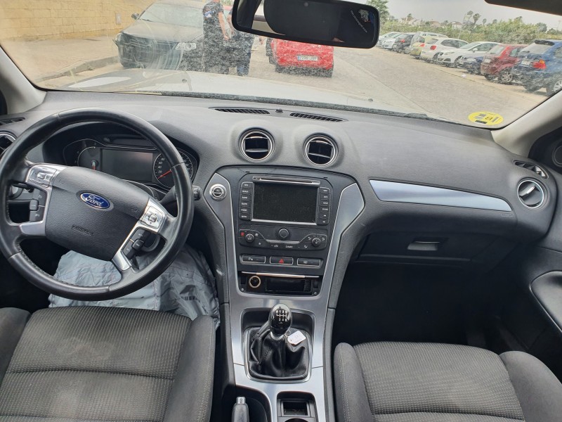 ford mondeo ber. (ca2) del año 2011