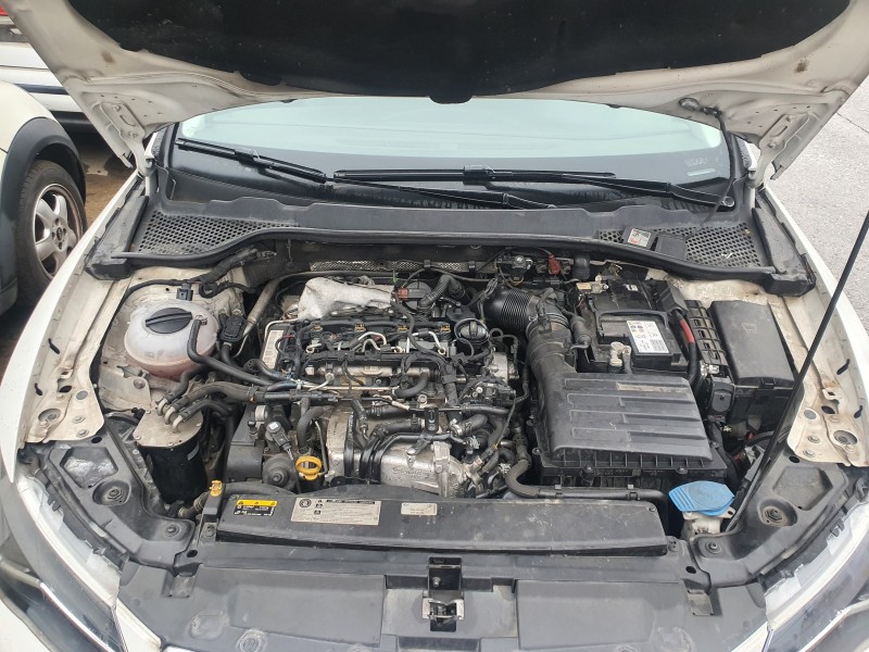 seat leon st (5f8) del año 2018