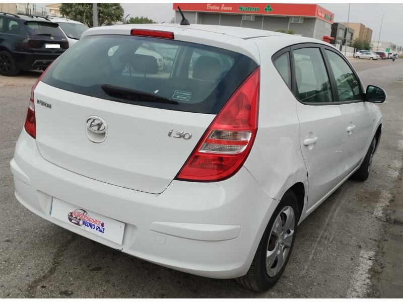 hyundai i30 del año 2009