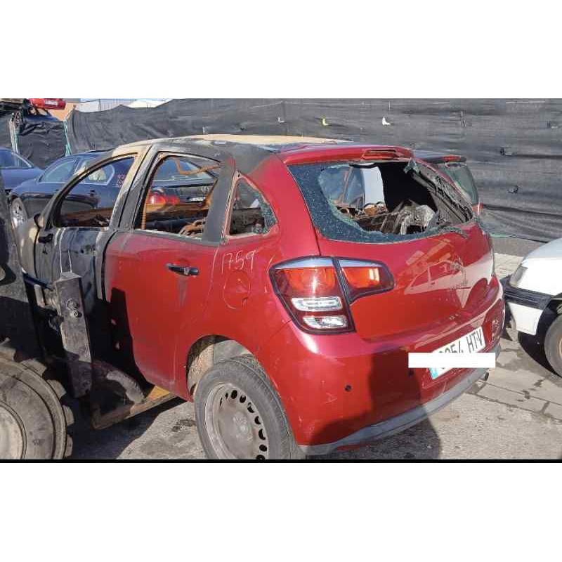 citroën c3 del año 2013
							