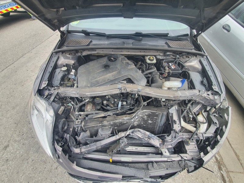 ford mondeo ber. (ca2) del año 2011