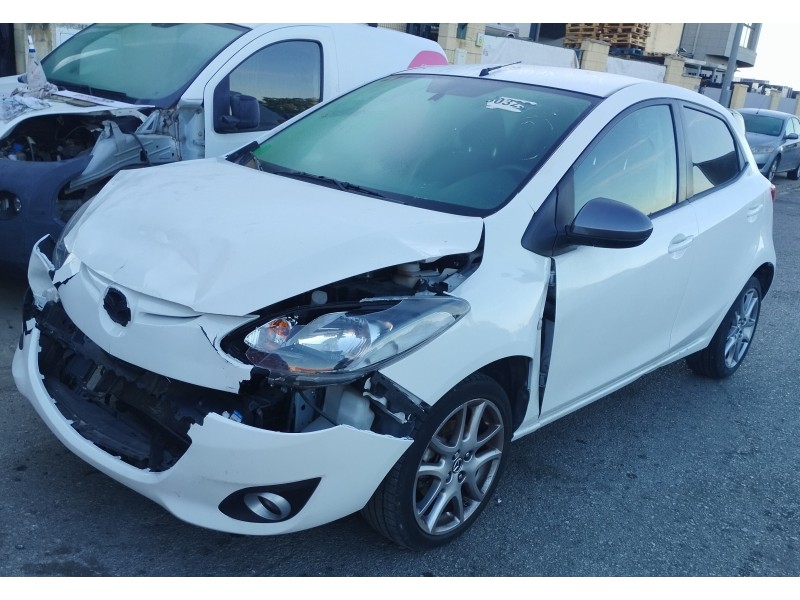 mazda 2 lim. (de) del año 2015