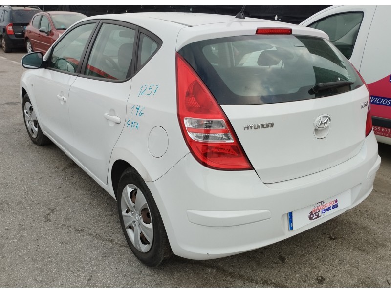 hyundai i30 del año 2009