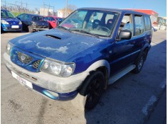 nissan terrano/terrano.ii (r20) del año 2000